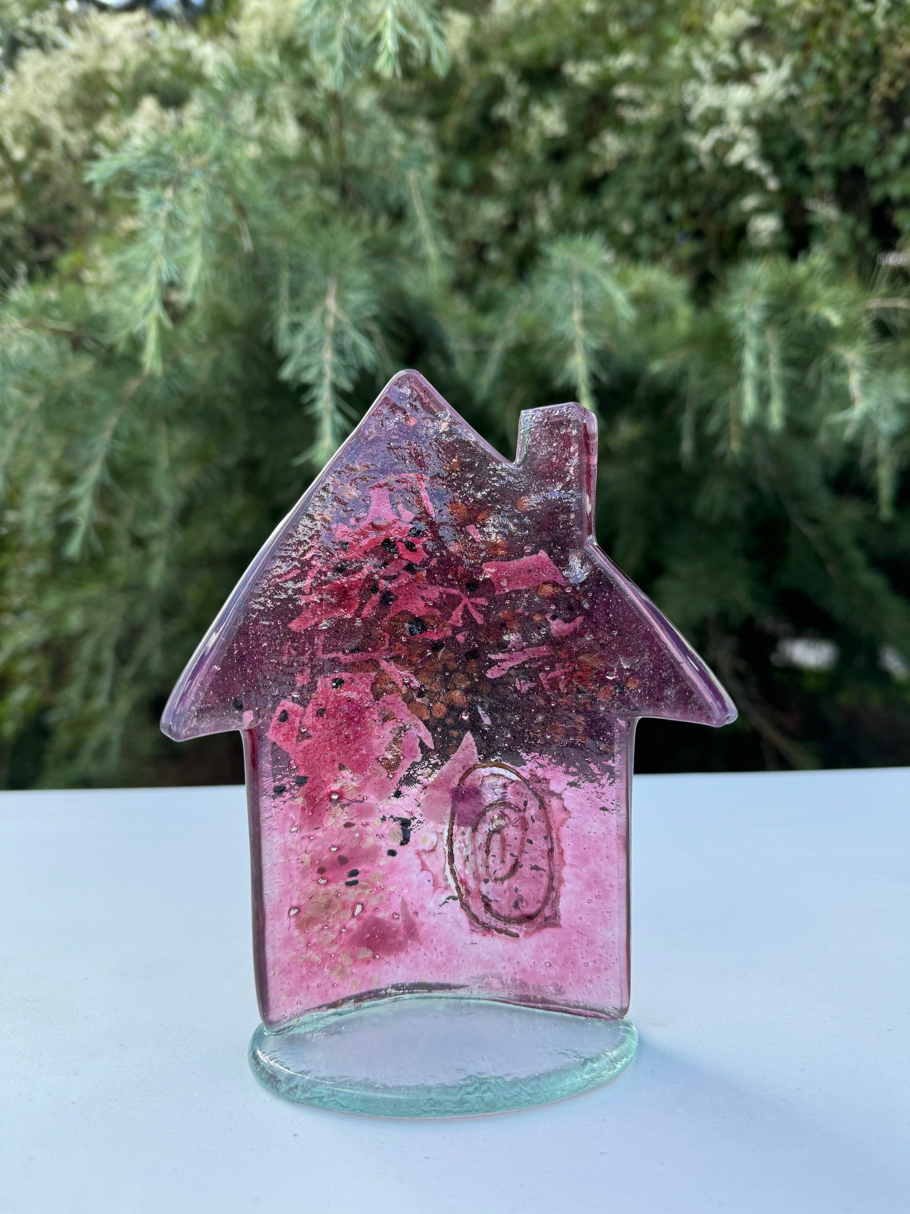 Cottage - Rose & Platinum