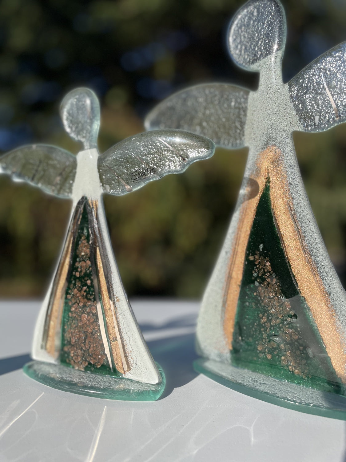 Angel - Thira Green