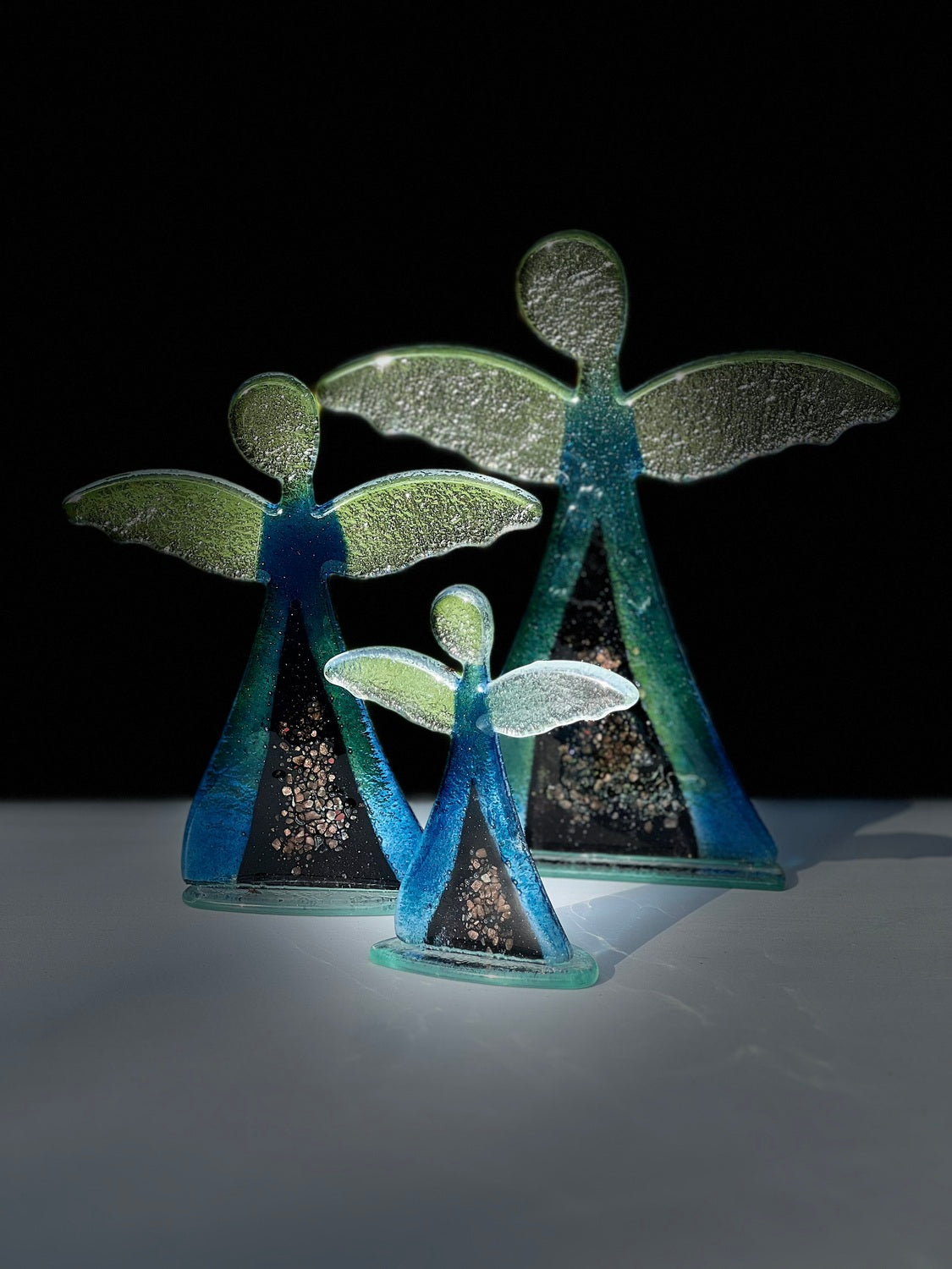 Angel - Fedra Blue
