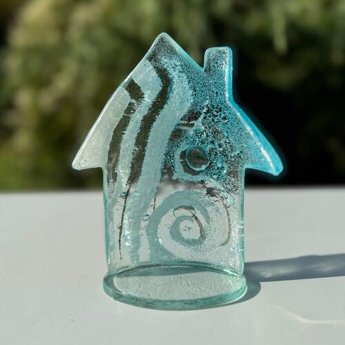 Cottage - Crystal Aqua