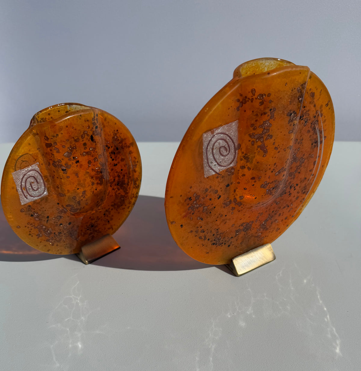 Satsuma Round Mini Vase
