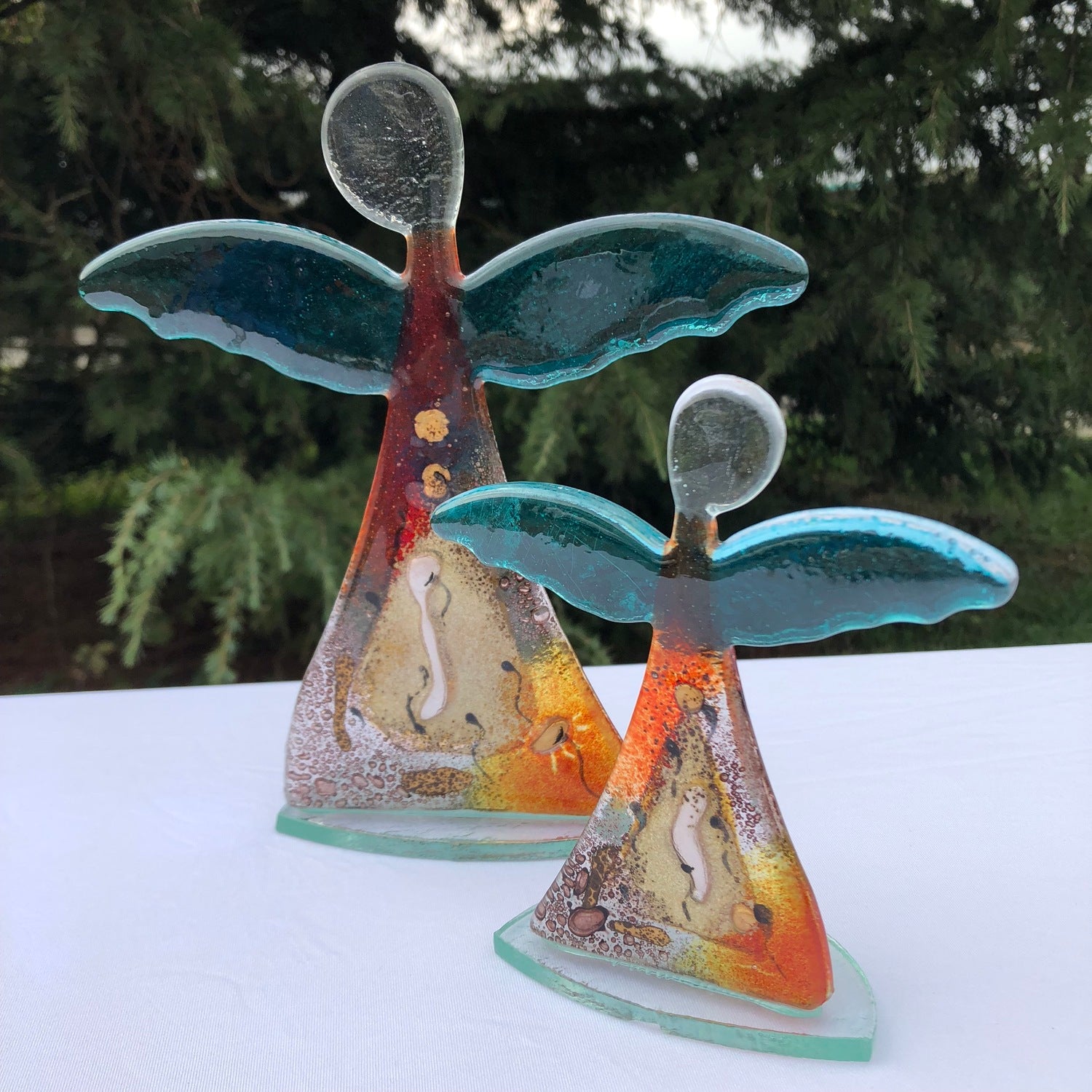 Angel - Mediterranean Orange