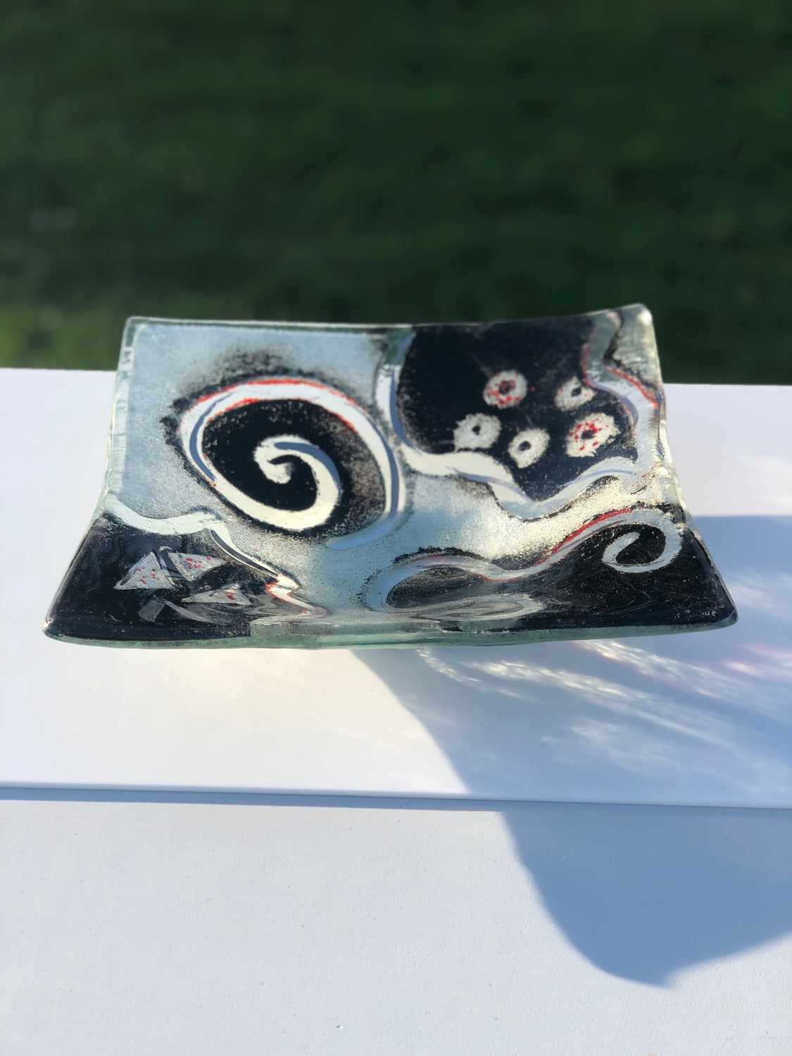 Metro Dish/Plate