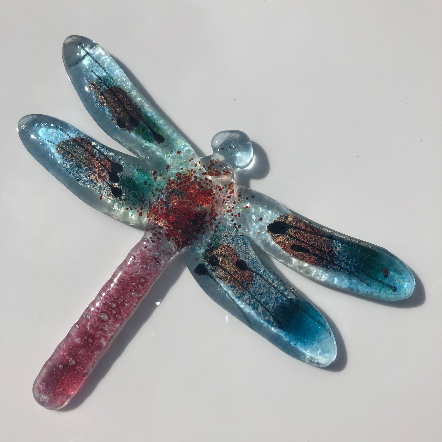 Dragonfly - Galaxy