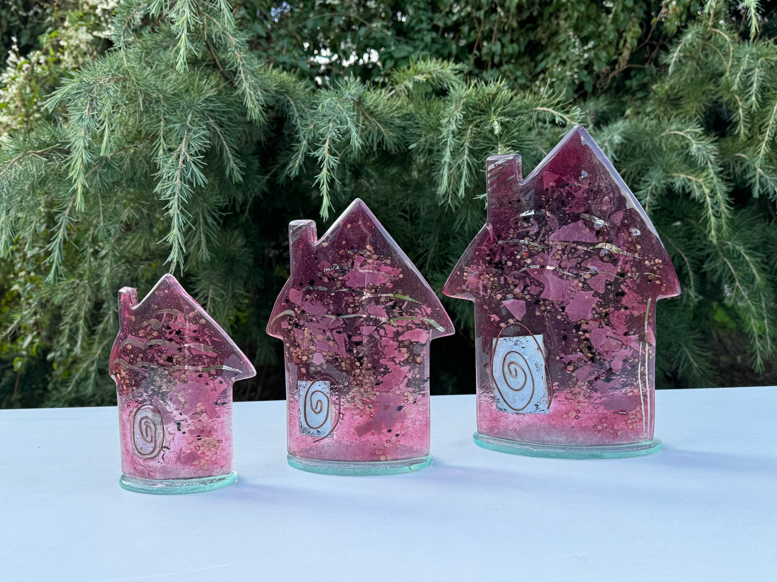 Cottage - Rose & Platinum