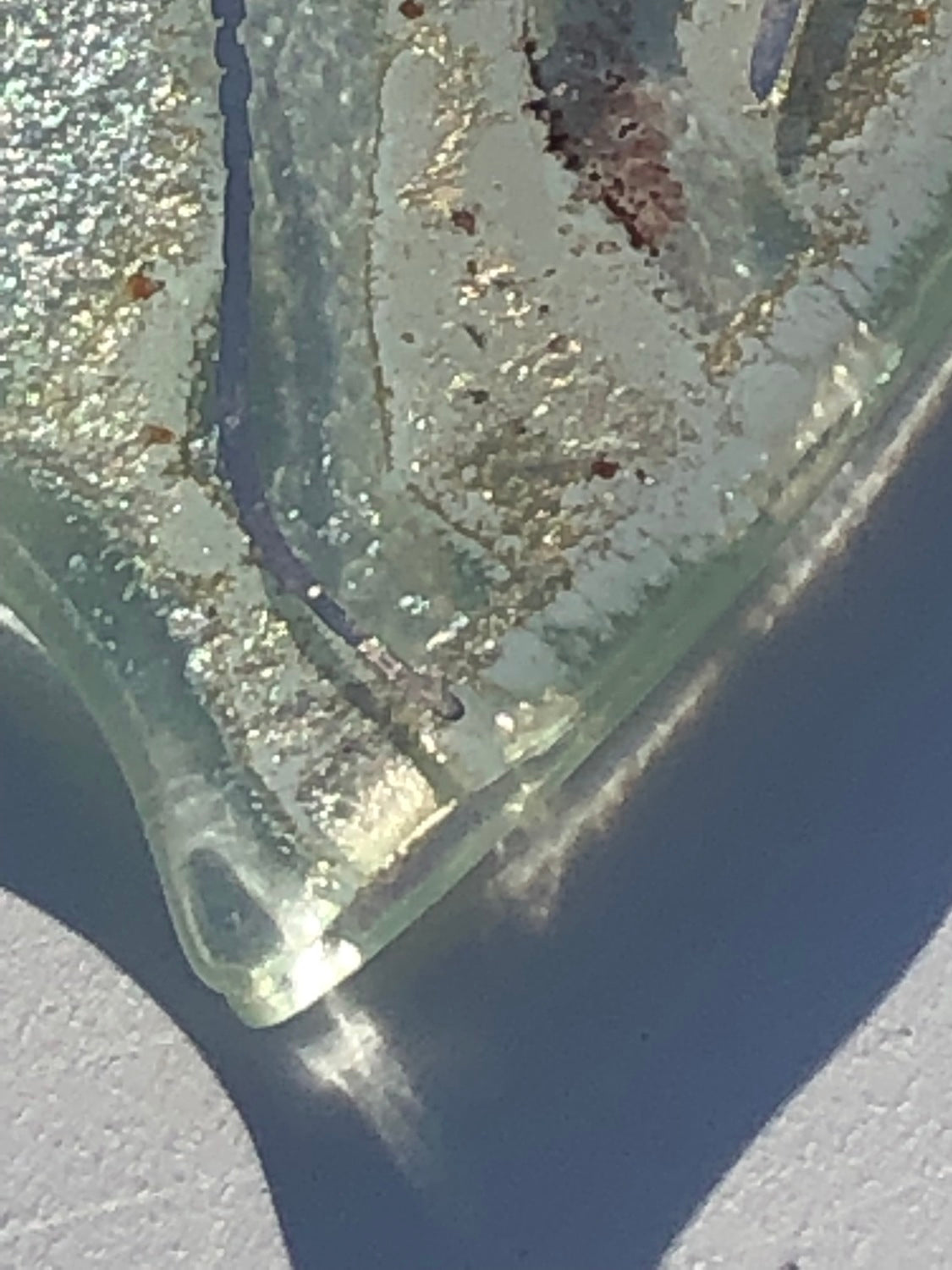 Crystal Coaster (Heart)
