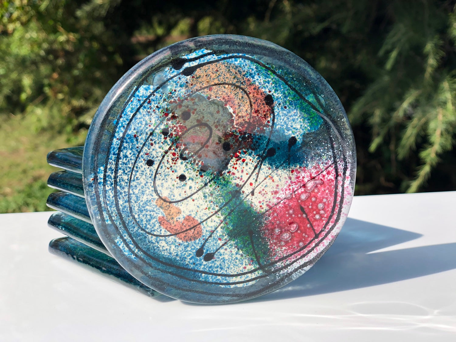 Galaxy Coasters (Round)