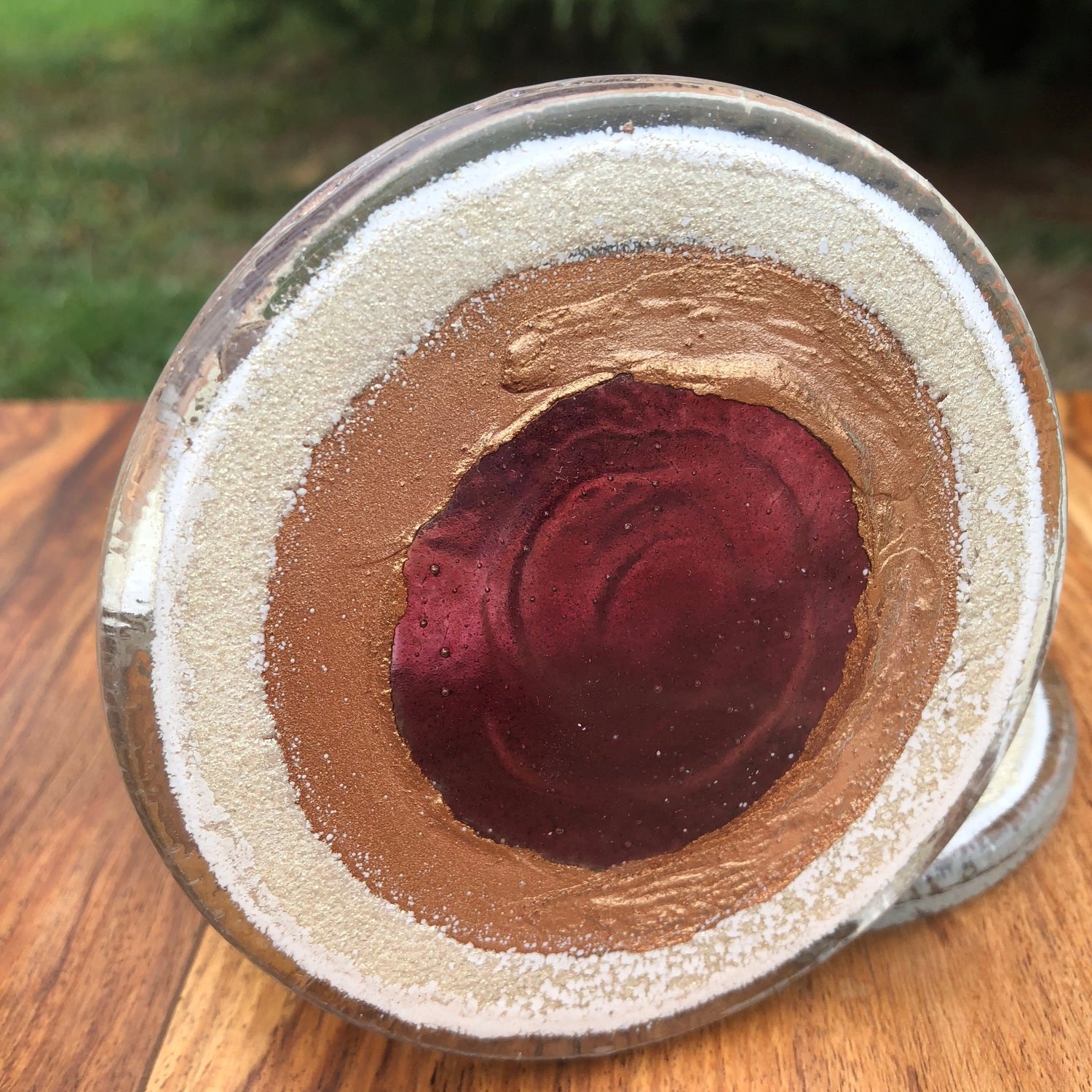 Athens Moave Coasters (Round)