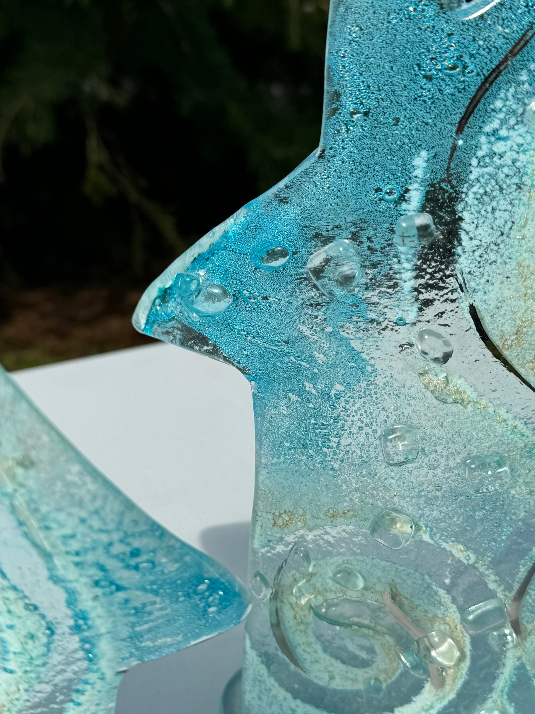 Cottage - Crystal Aqua