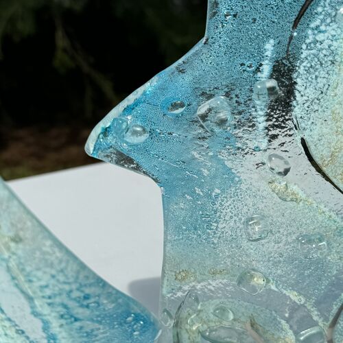 Cottage - Crystal Aqua