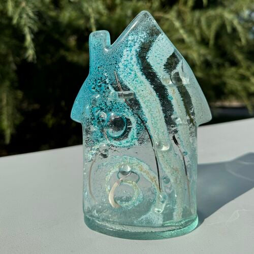 Cottage - Crystal Aqua