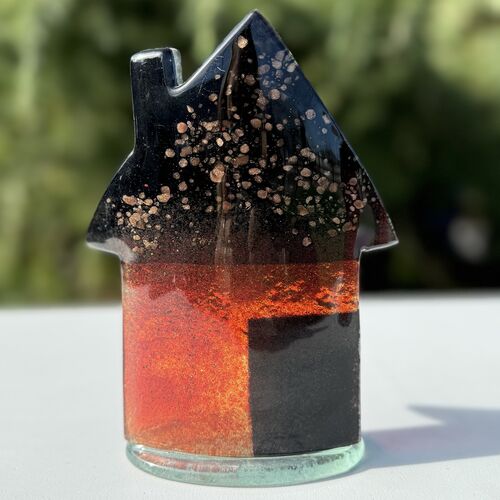 Cottage - Fedra (rustic) Red