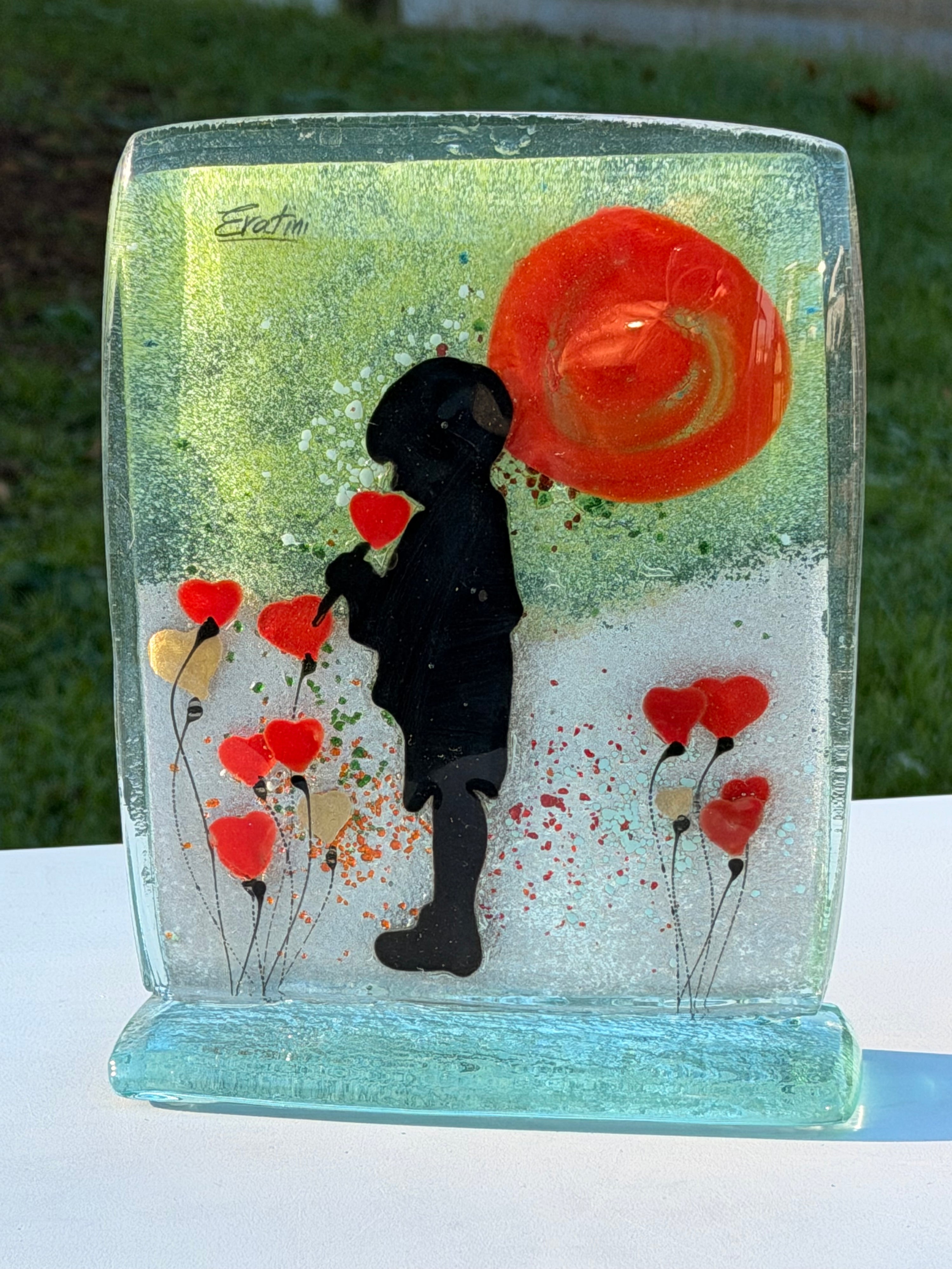 Little Boy Stole My Heart Ornament