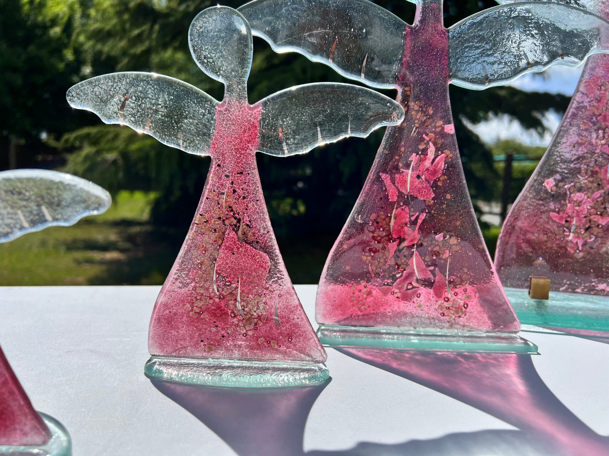 Angel - Rose & Platinum