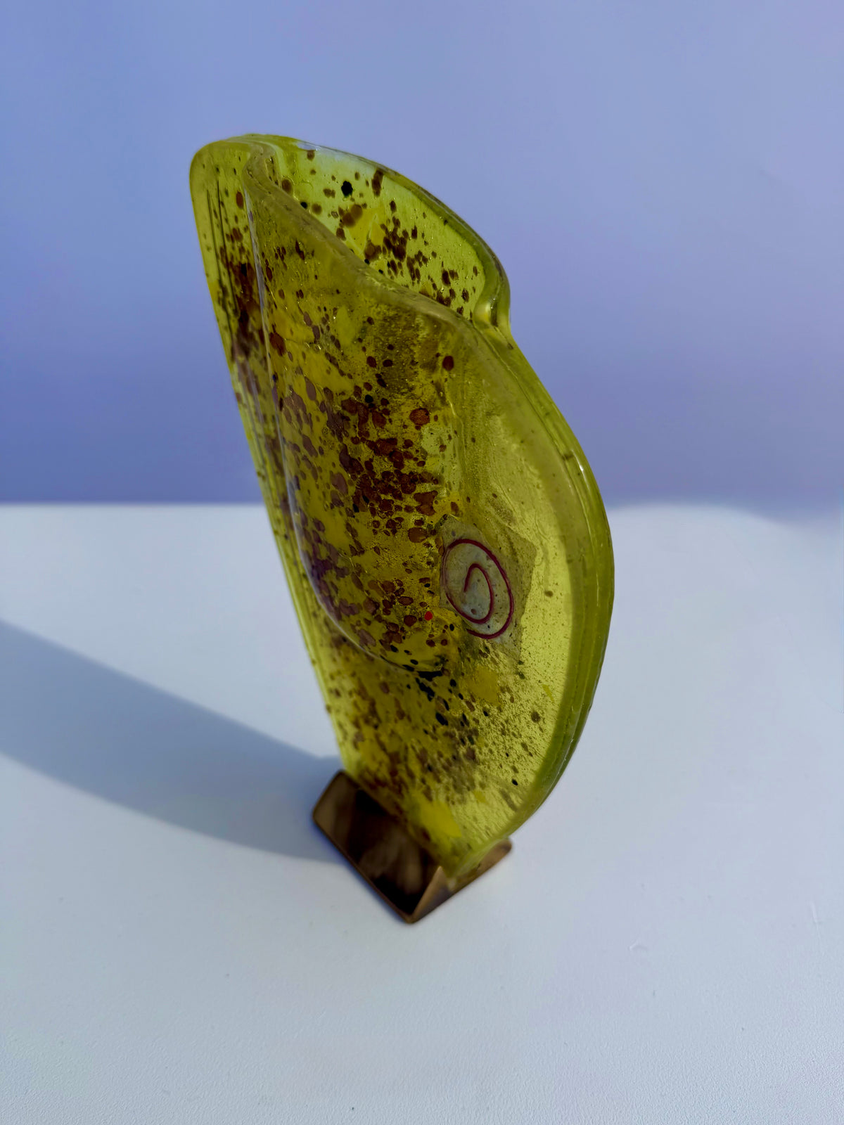 Citrus Mini Oval Vase