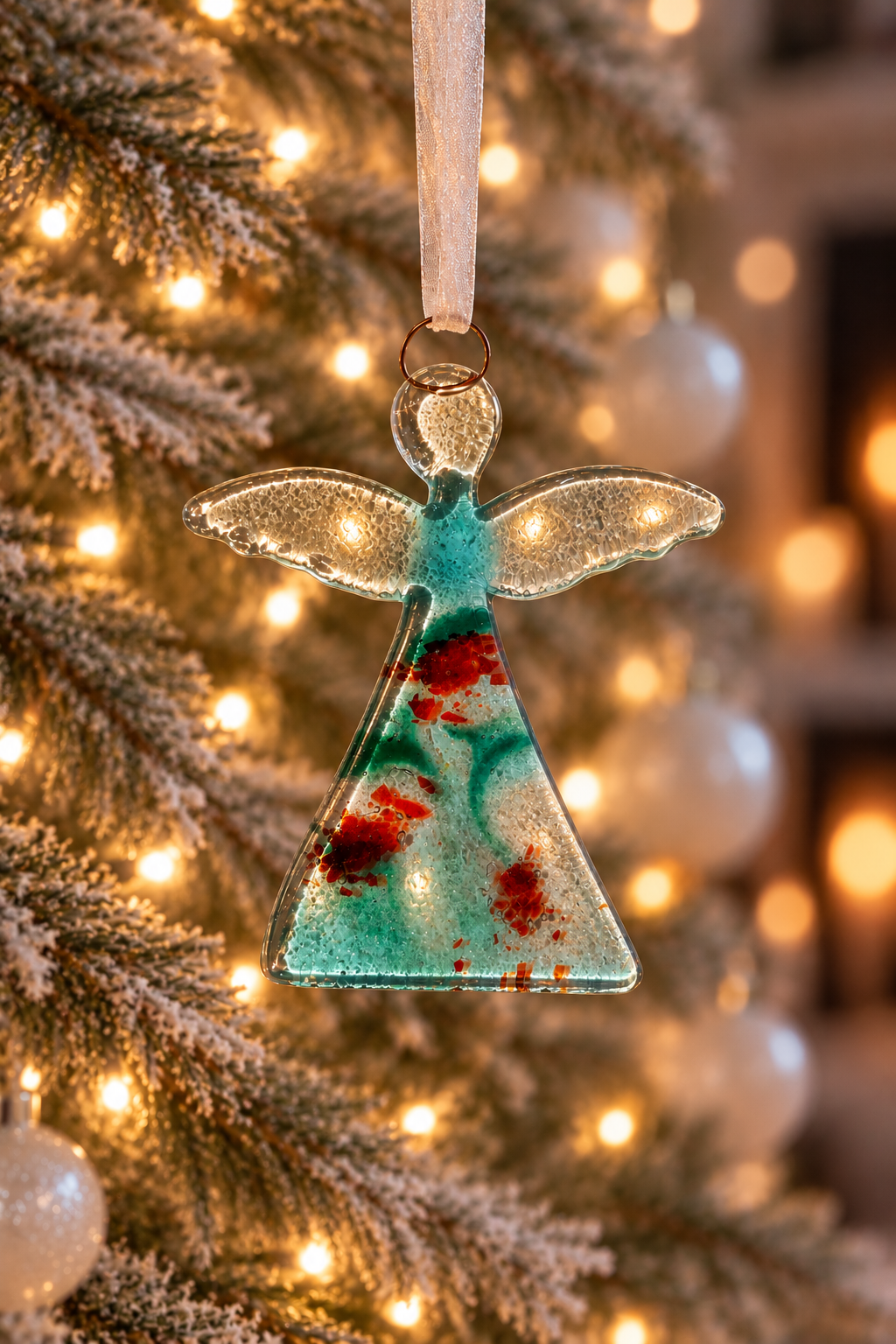 Angel - River Bank (Hanging Decoration)