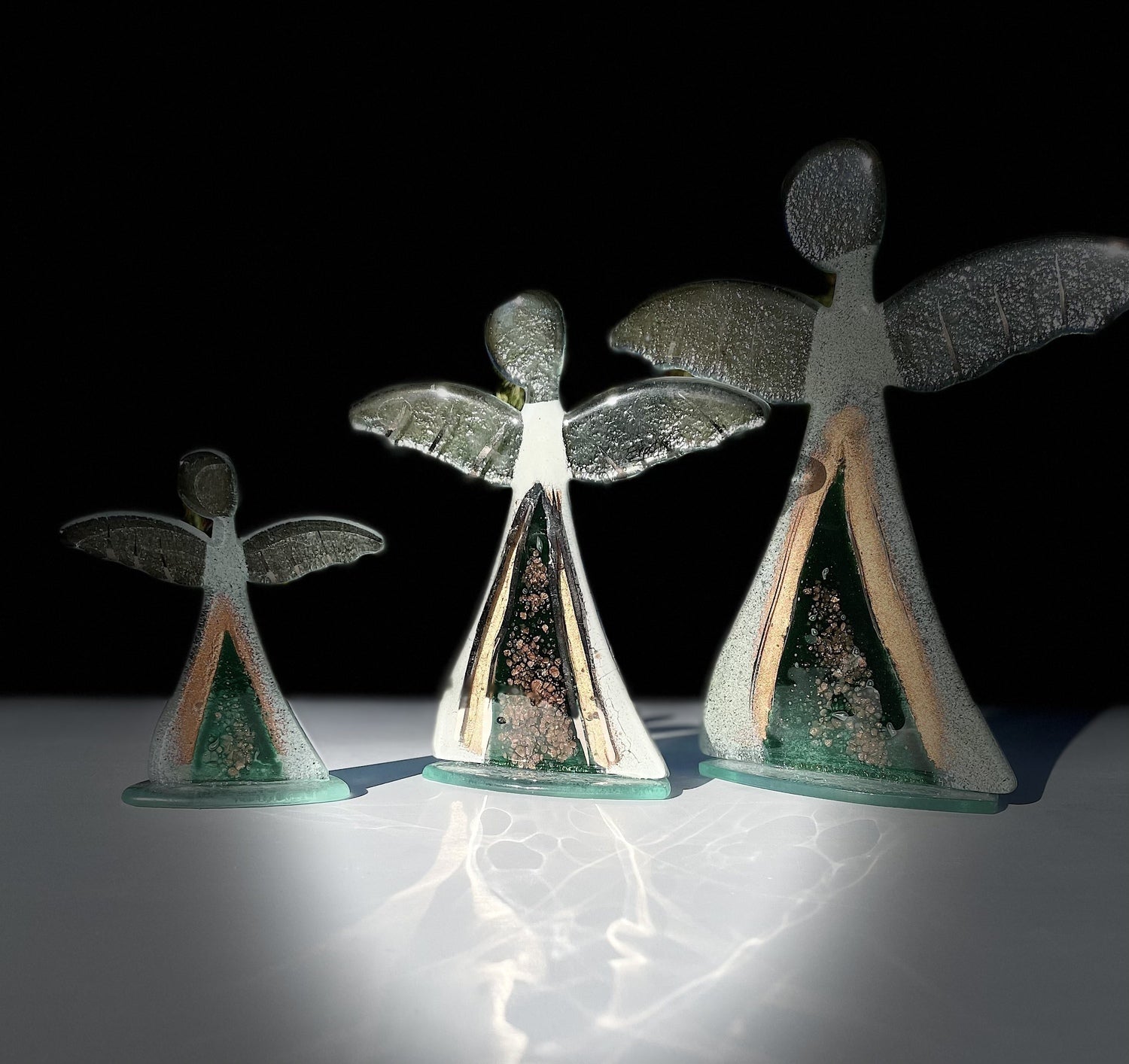 Angel - Thira Green