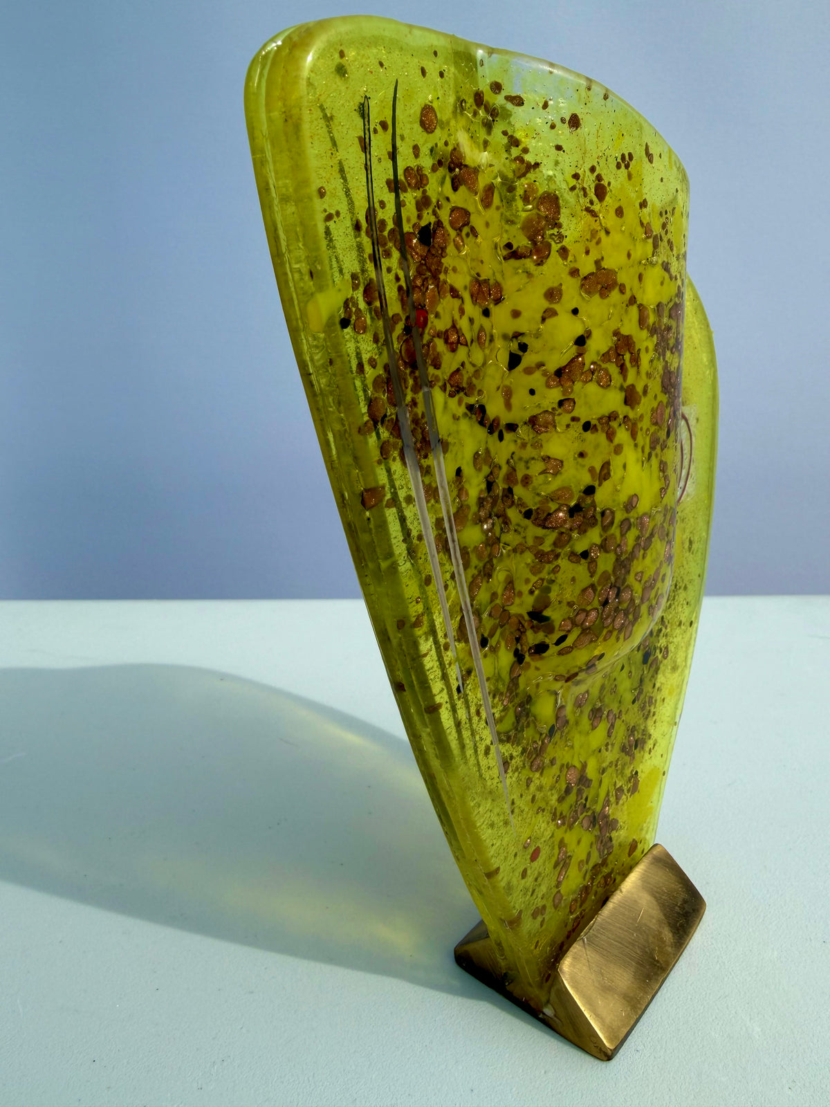 Citrus Mini Oval Vase