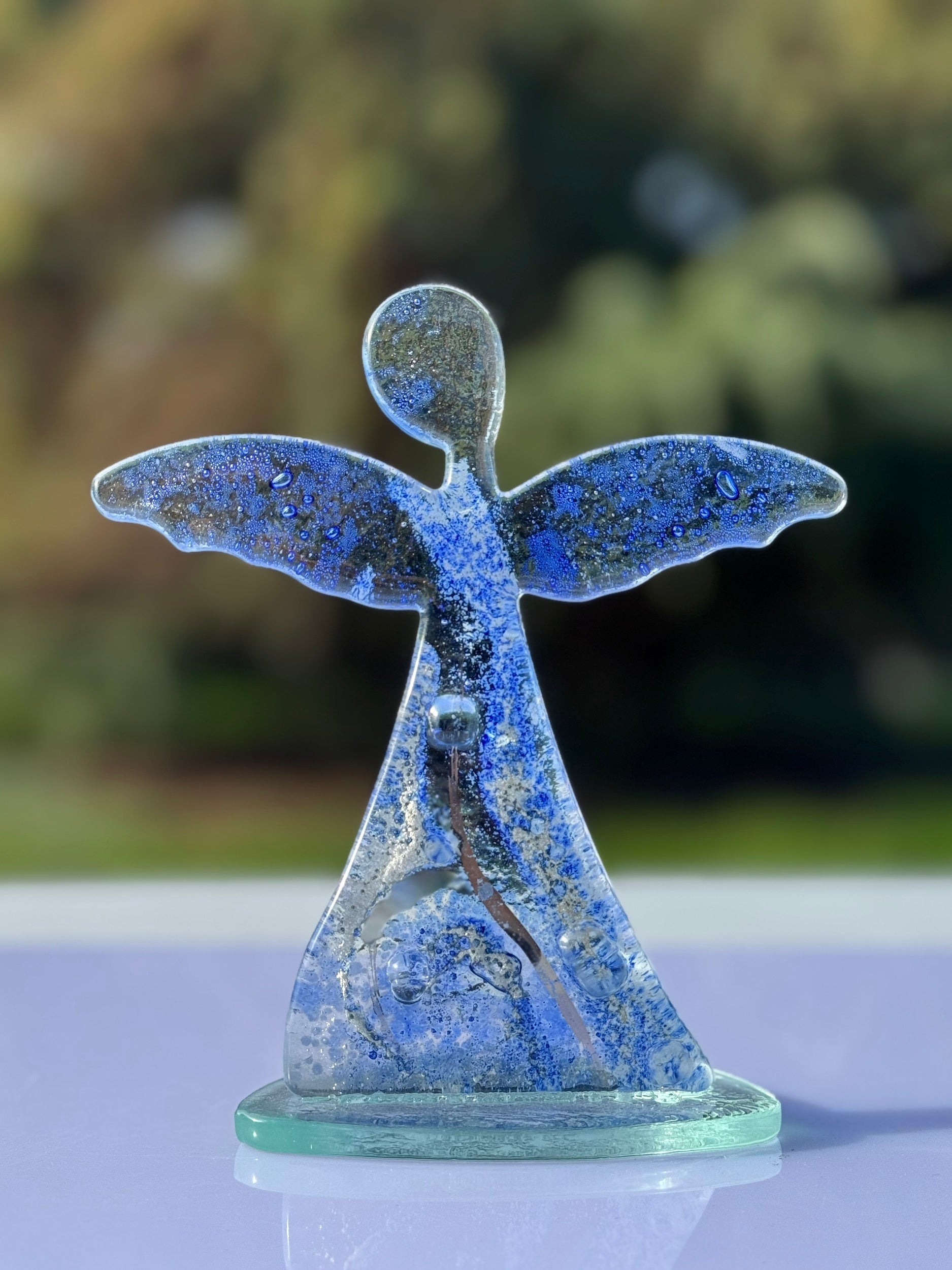 Angel - Crystal Blue