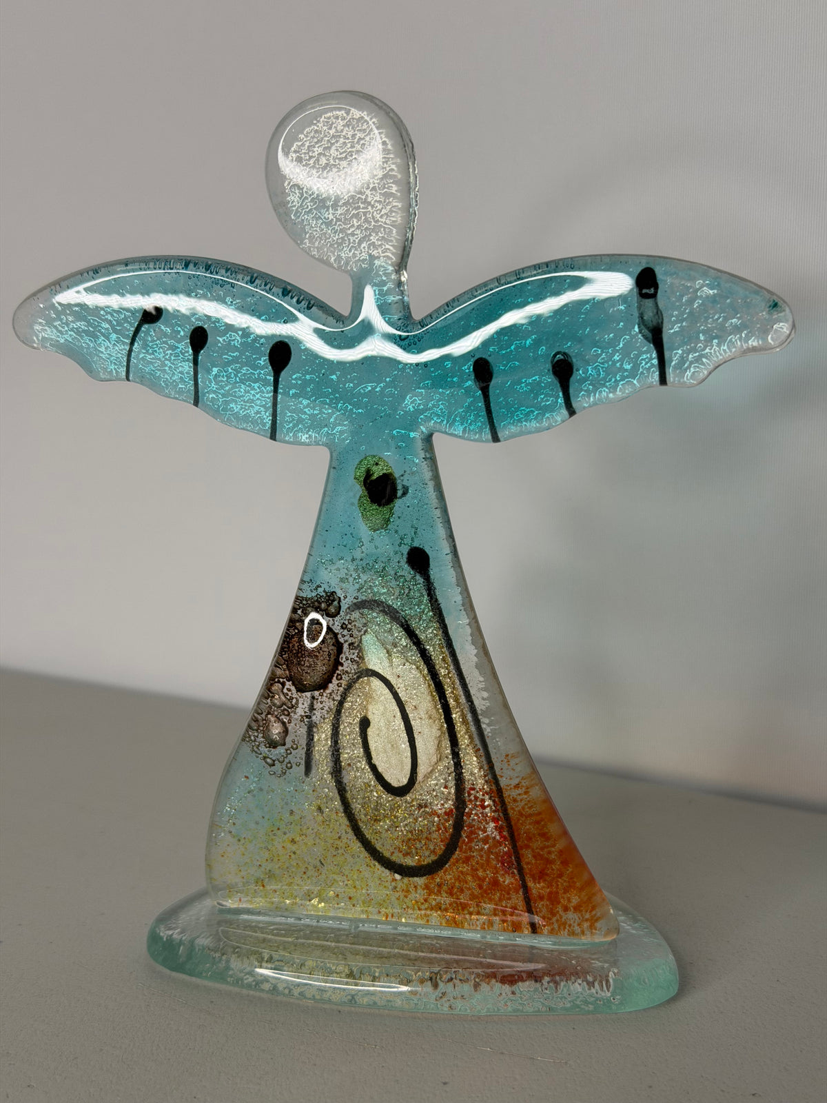 Angel - Mediterranean