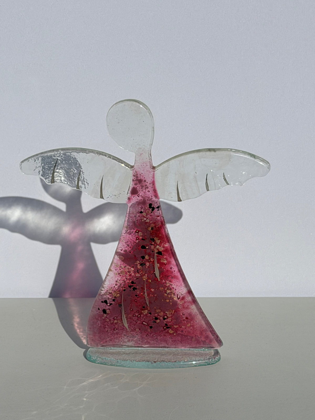 Angel - Rose & Platinum