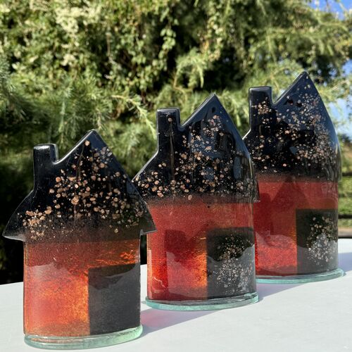 Cottage - Fedra (rustic) Red