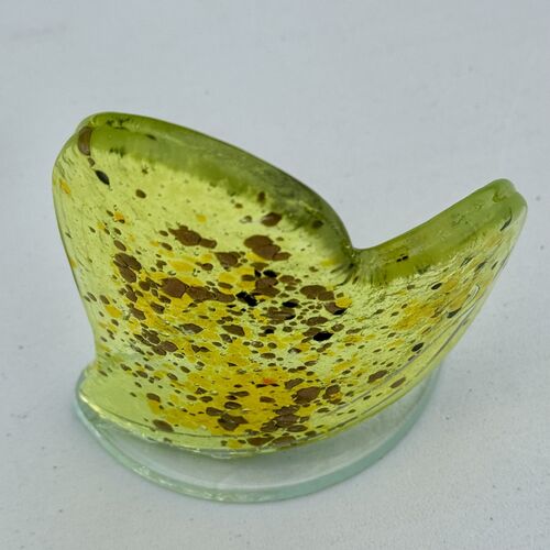 Citrus Heart Shaped Tealight Holder