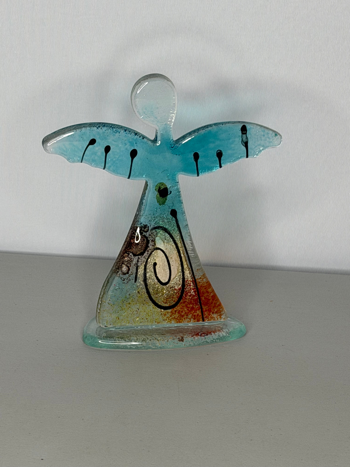 Angel - Mediterranean