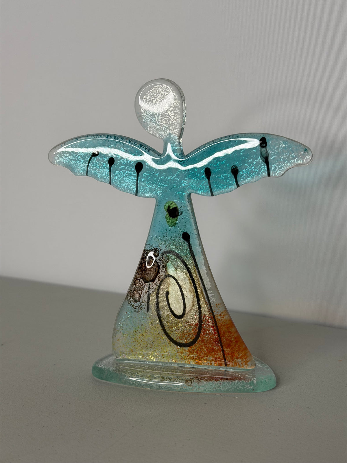 Angel - Mediterranean