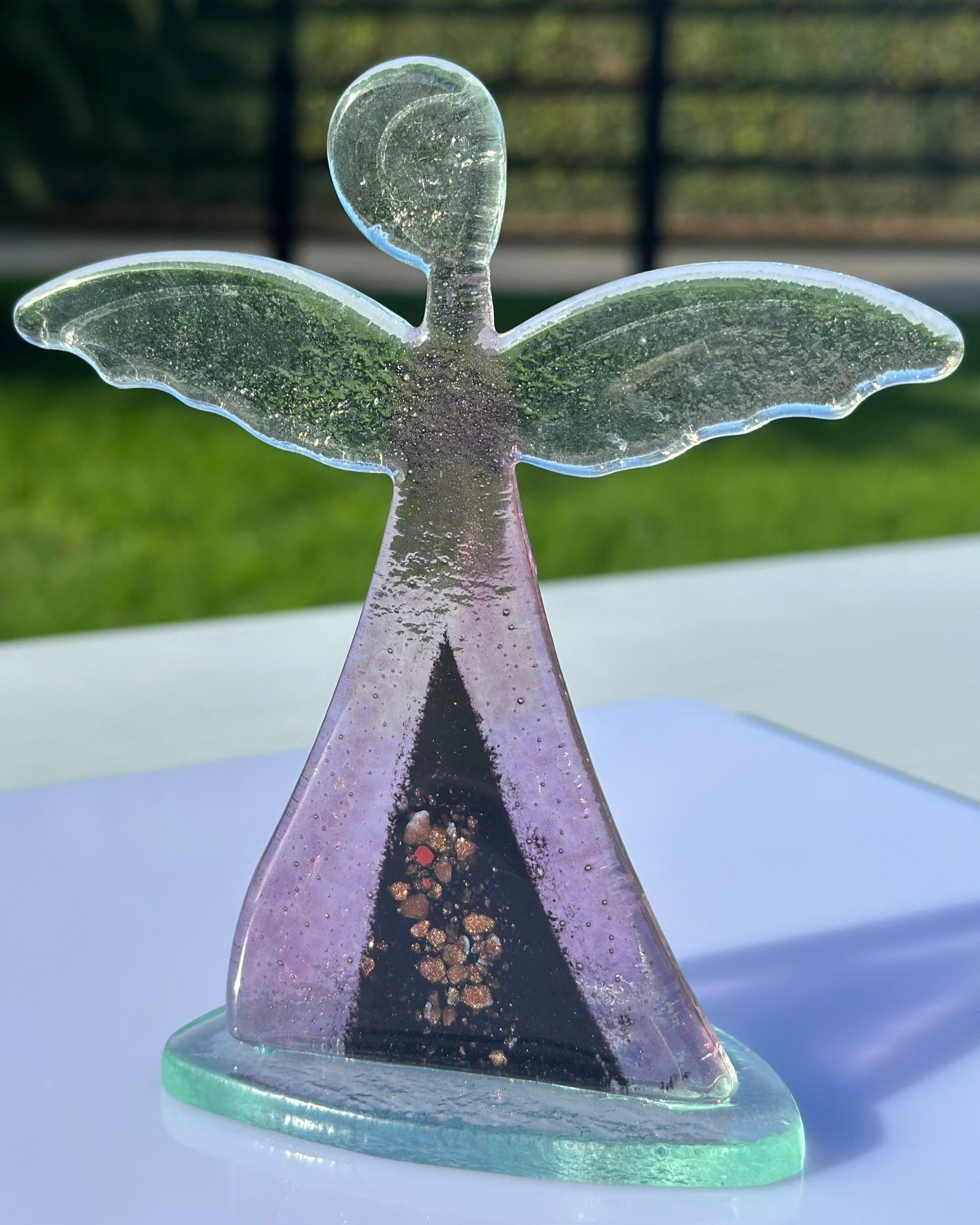 Angel - Fedra Mauve