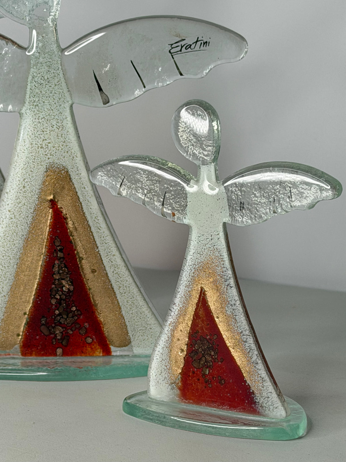Angel - Thira Red