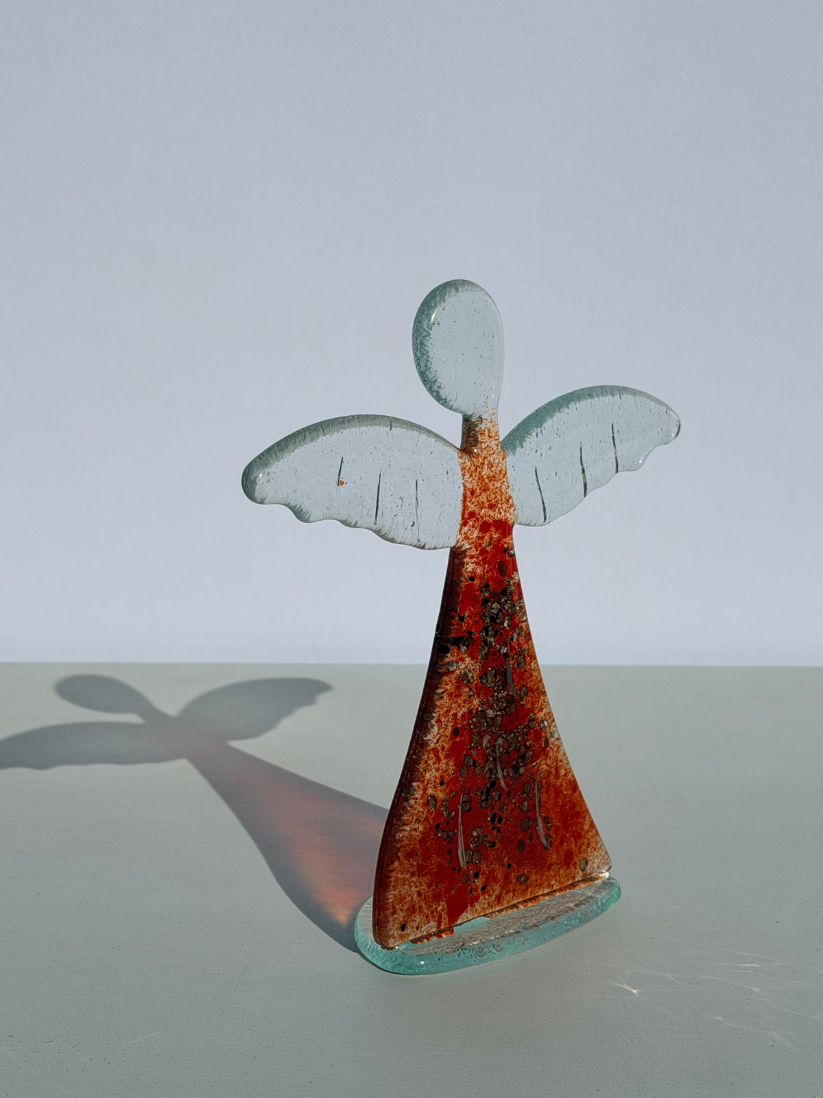 Angel - Red & Platinum