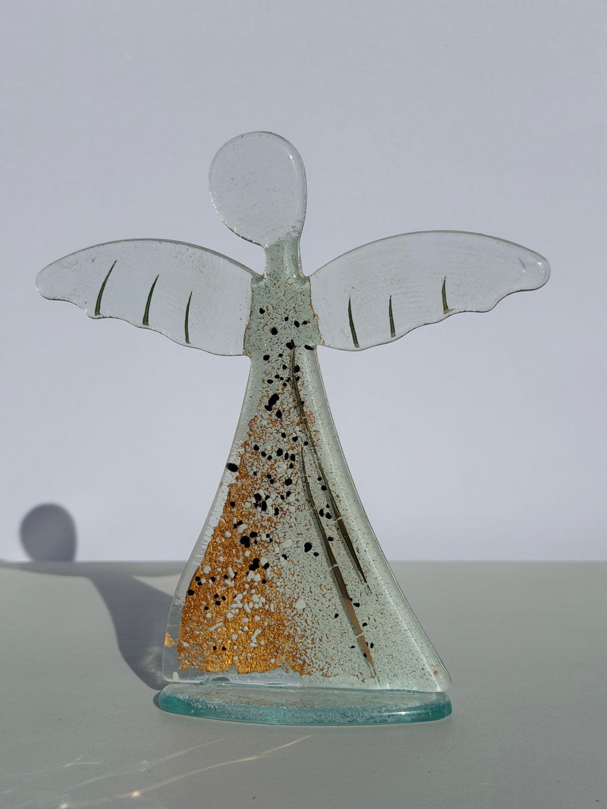 Angel - Golden Frost