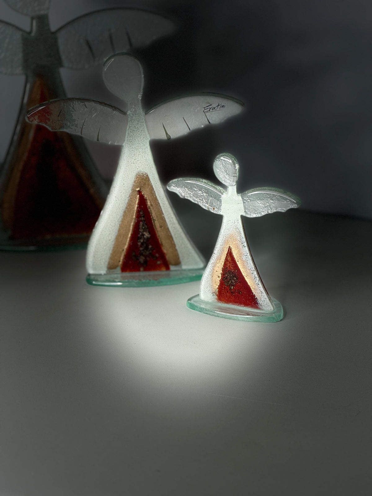 Angel - Thira Red