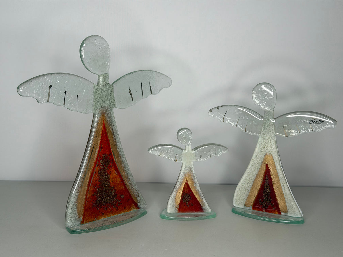 Angel - Thira Red