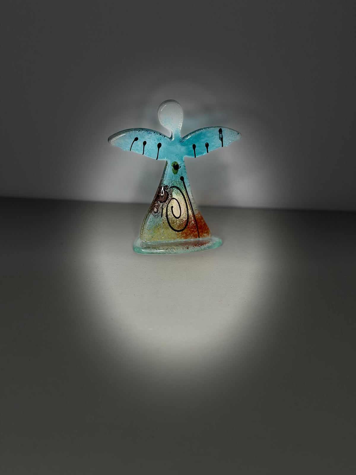 Angel - Mediterranean