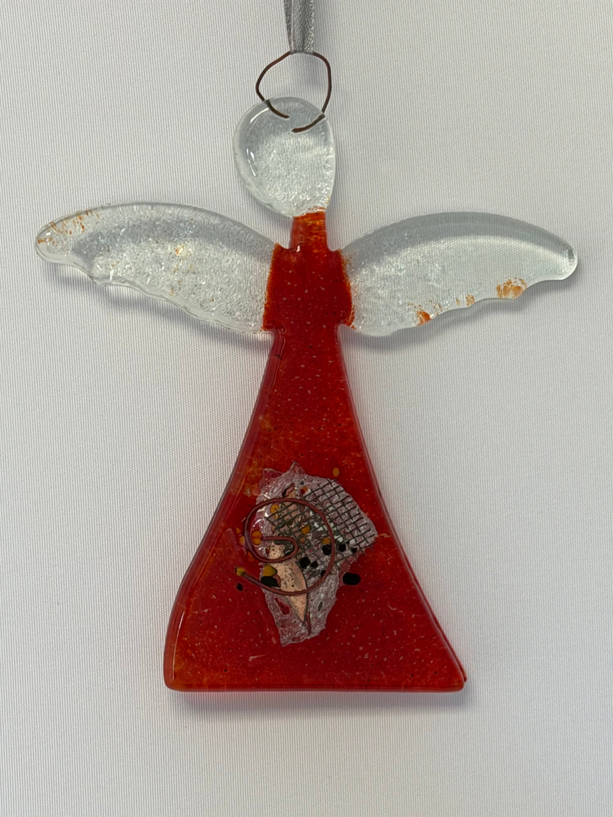 Angel - Opera Red (Hanging Decoration)