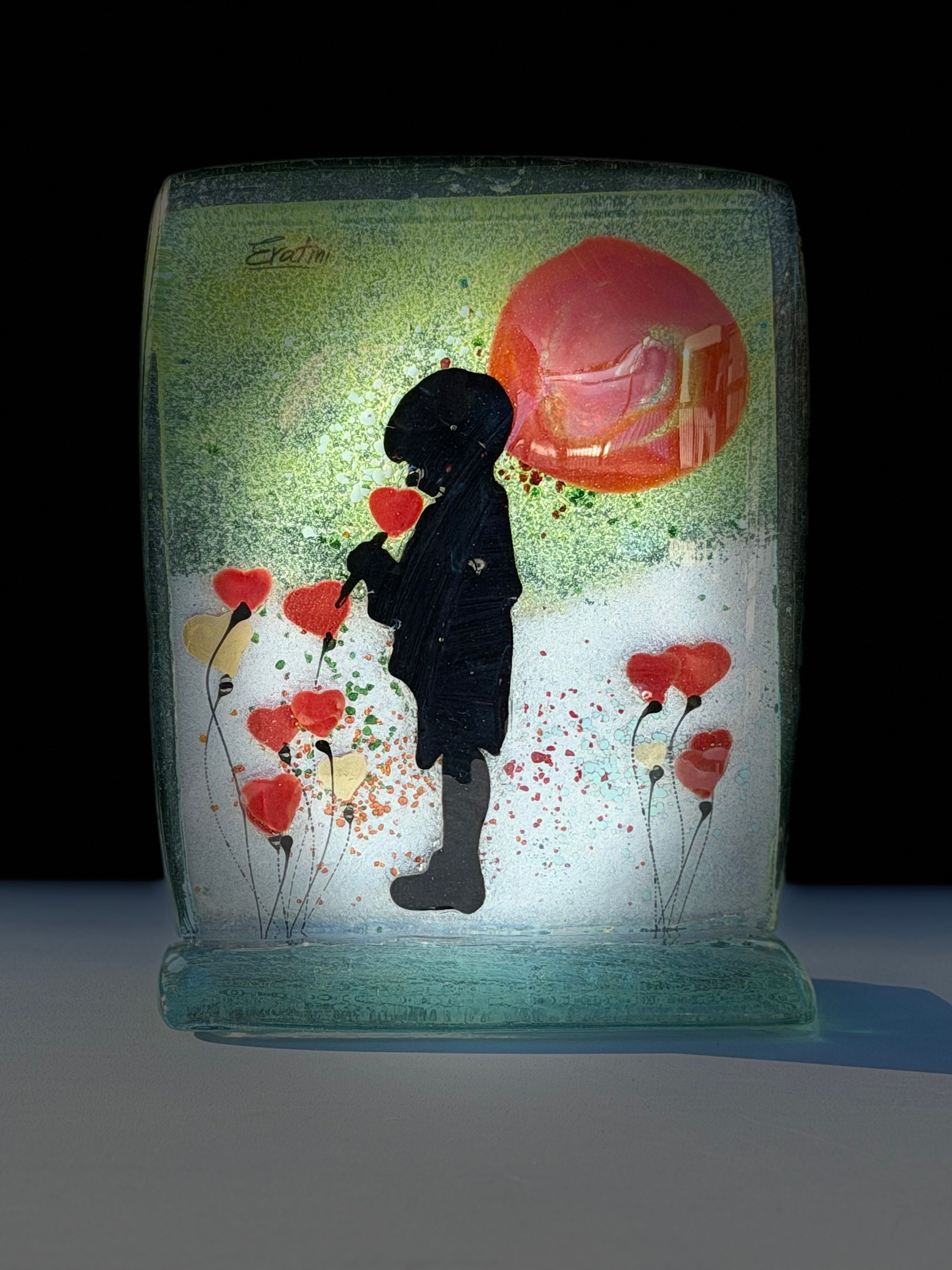 Little Boy Stole My Heart Ornament