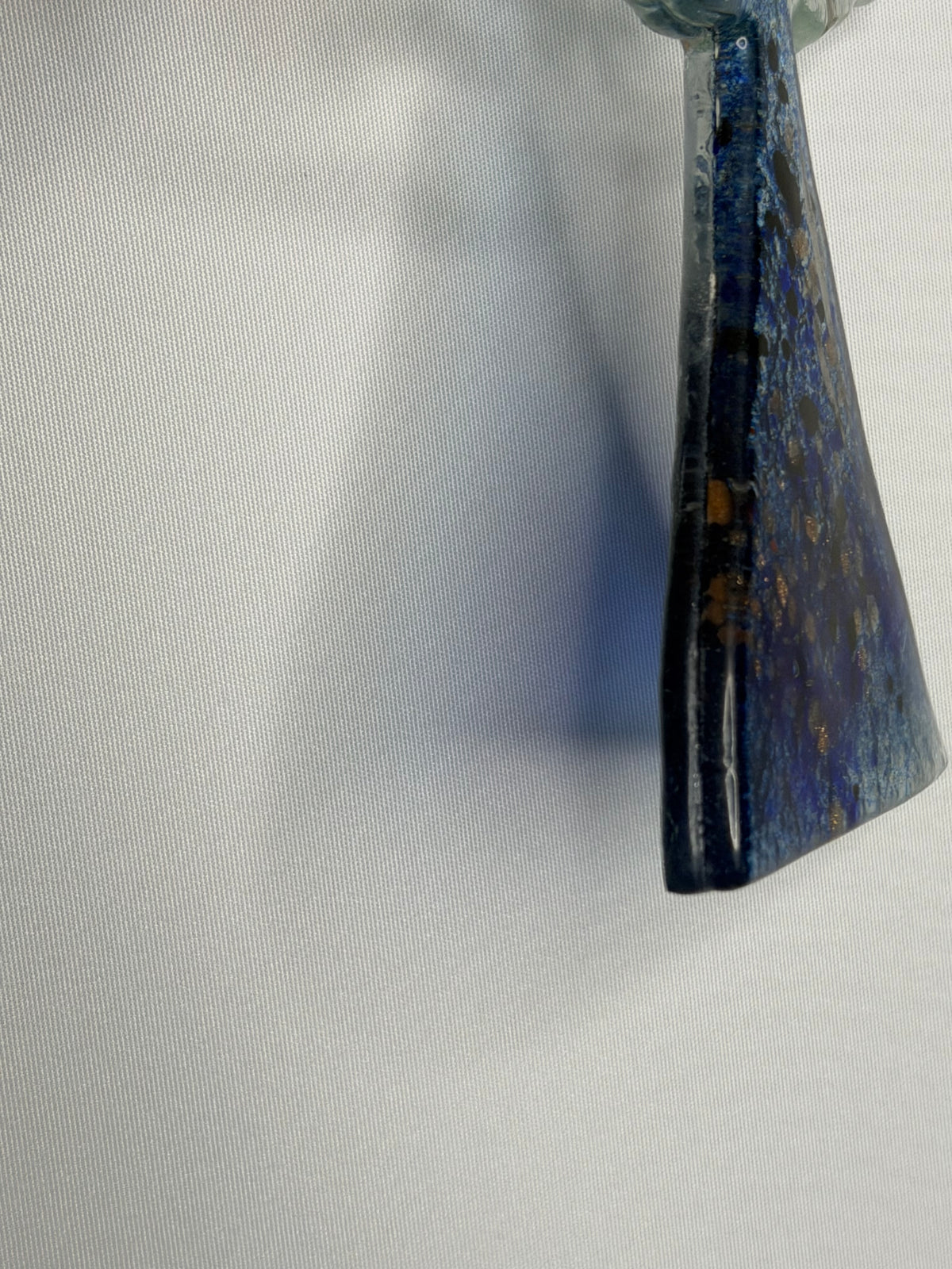 Angel - Blue & Platinum (Hanging Decoration)
