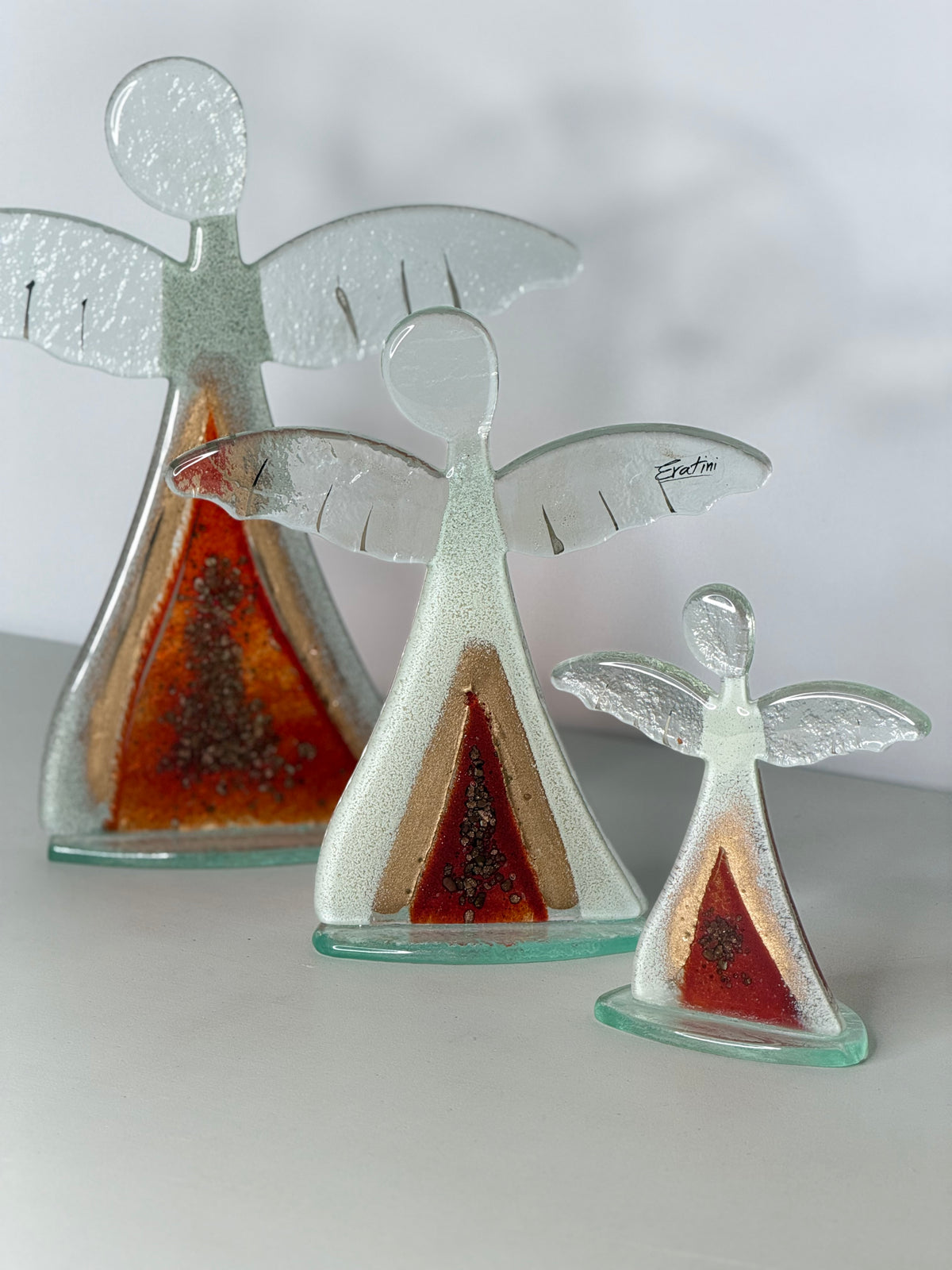 Angel - Thira Red