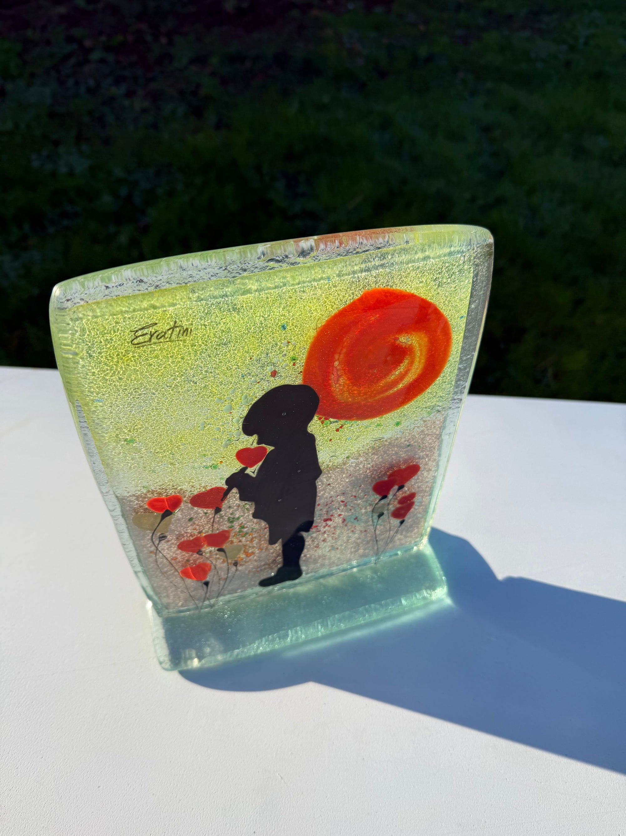 Little Boy Stole My Heart Ornament