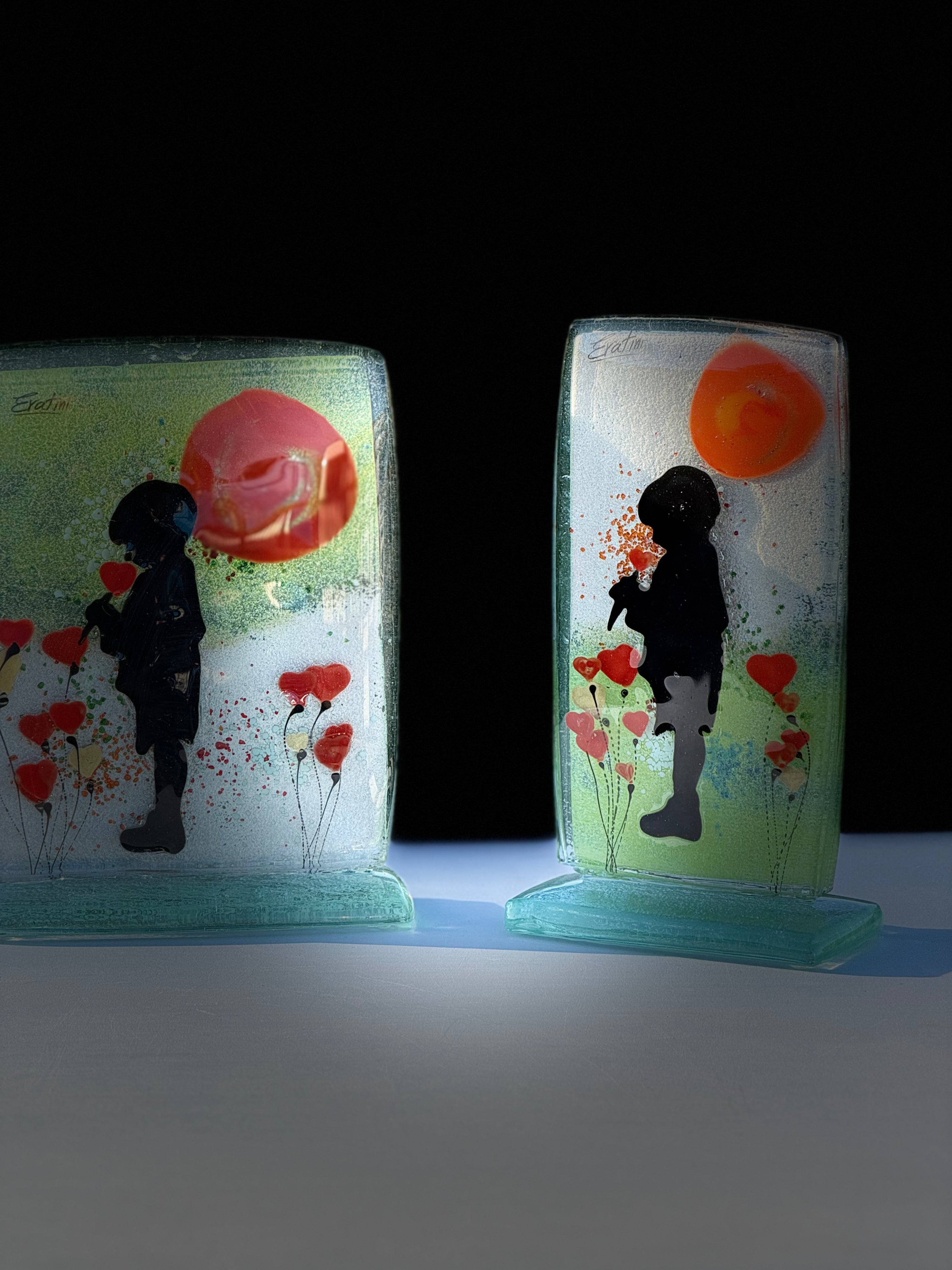 Little Boy Stole My Heart Ornament