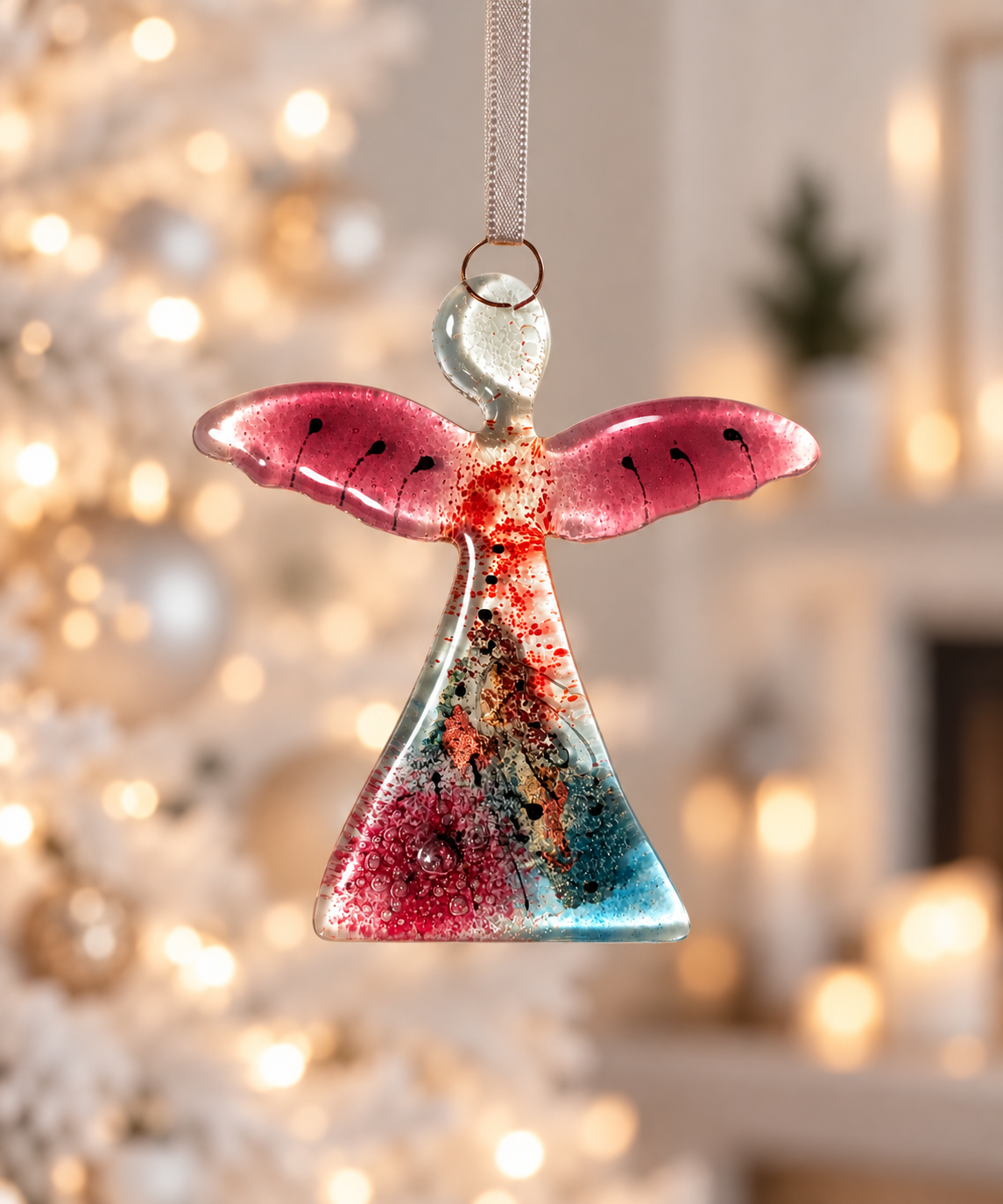 Angel - Galaxy (Hanging Decoration)