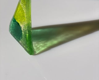 Angel - All Green (Hanging Decoration)