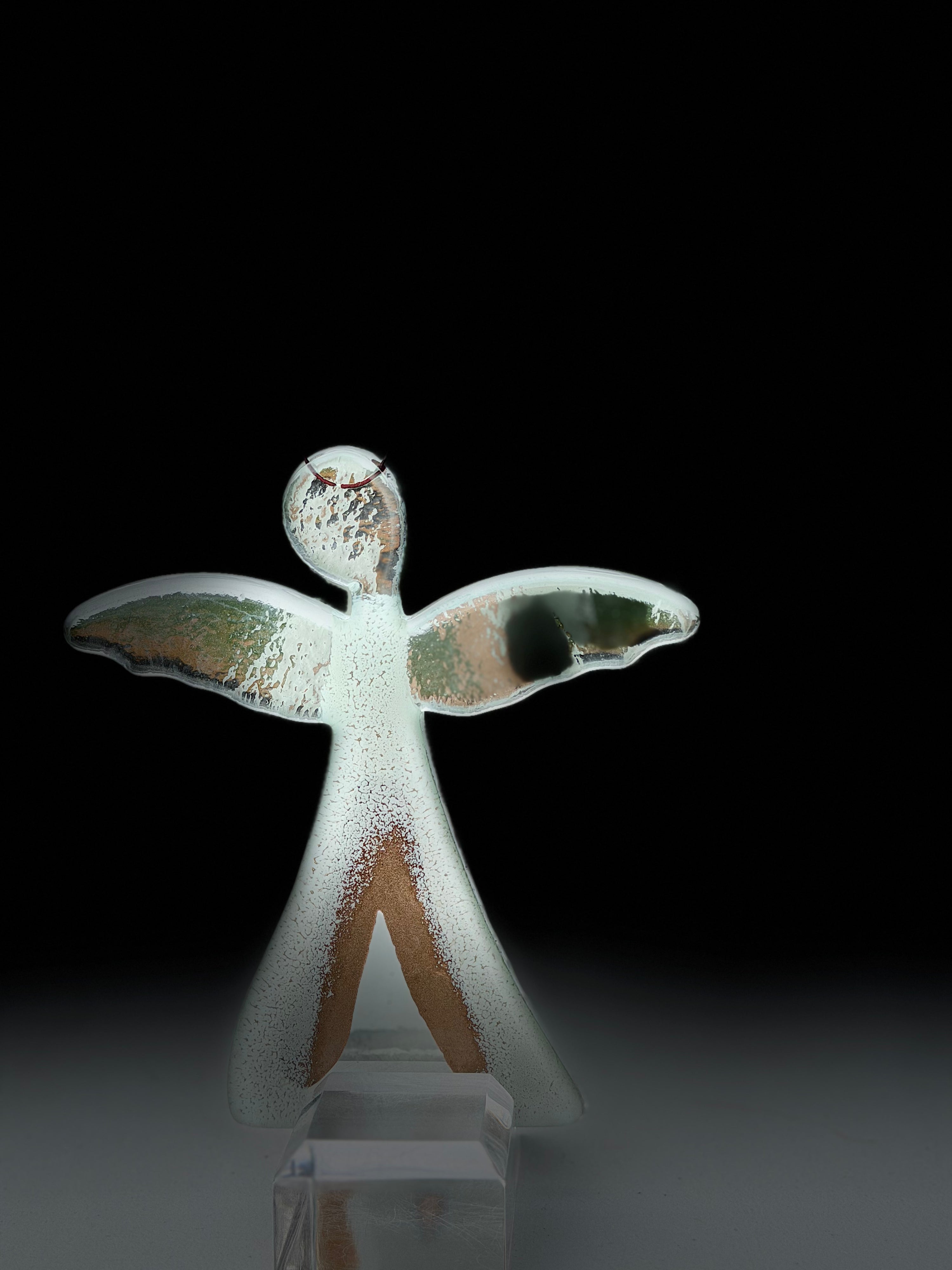 Angel - Rose Gold (Hanging Decoration)