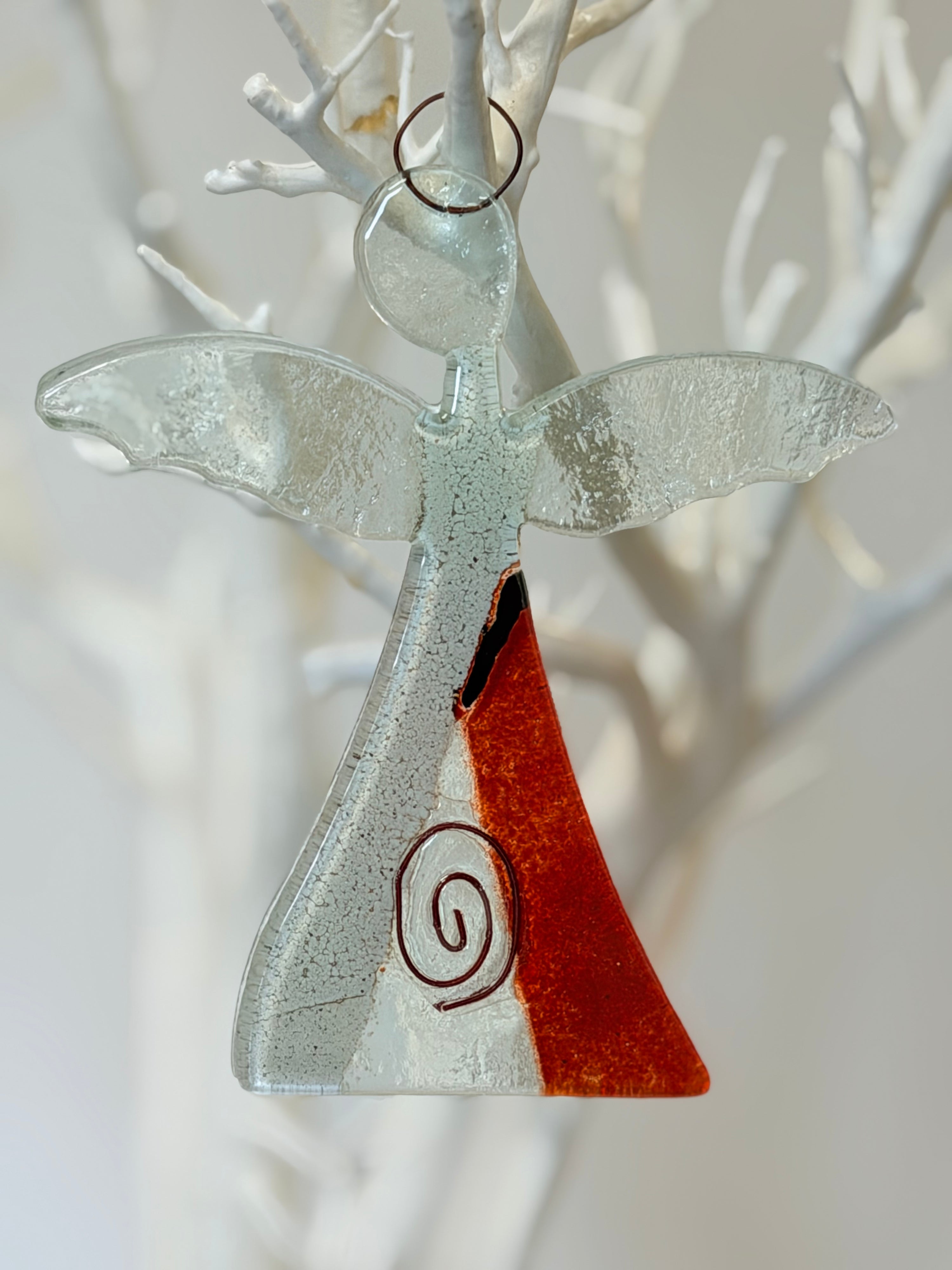 Angel - Artemis (Hanging Decoration)