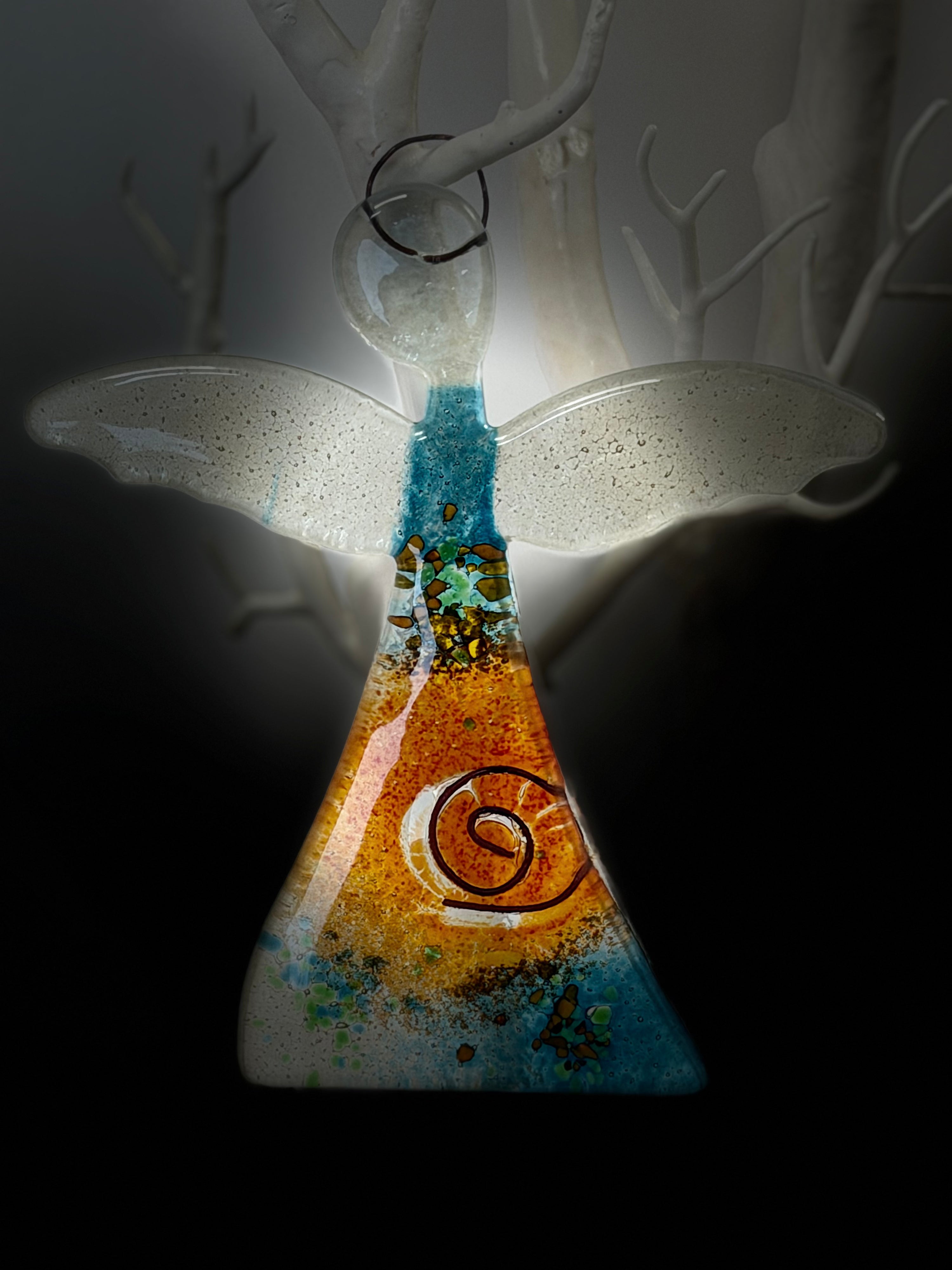 Angel - Niovi (Hanging Decoration)