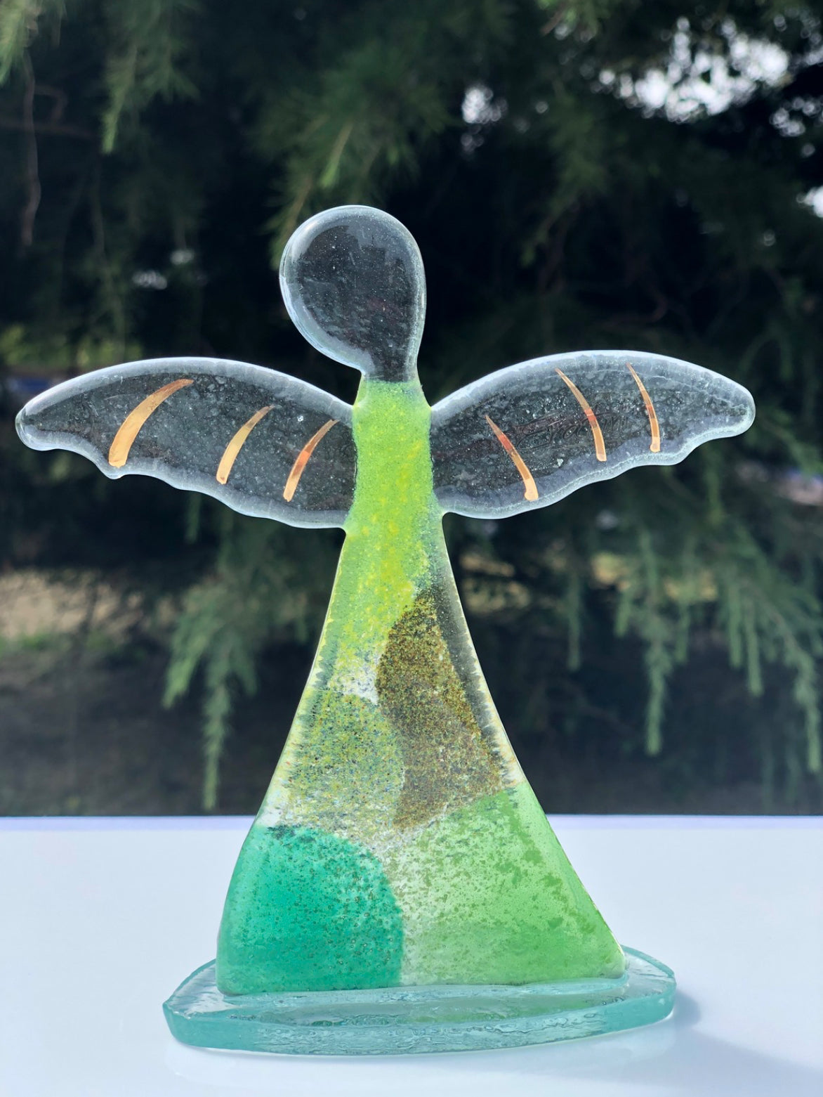 Angel - All Green
