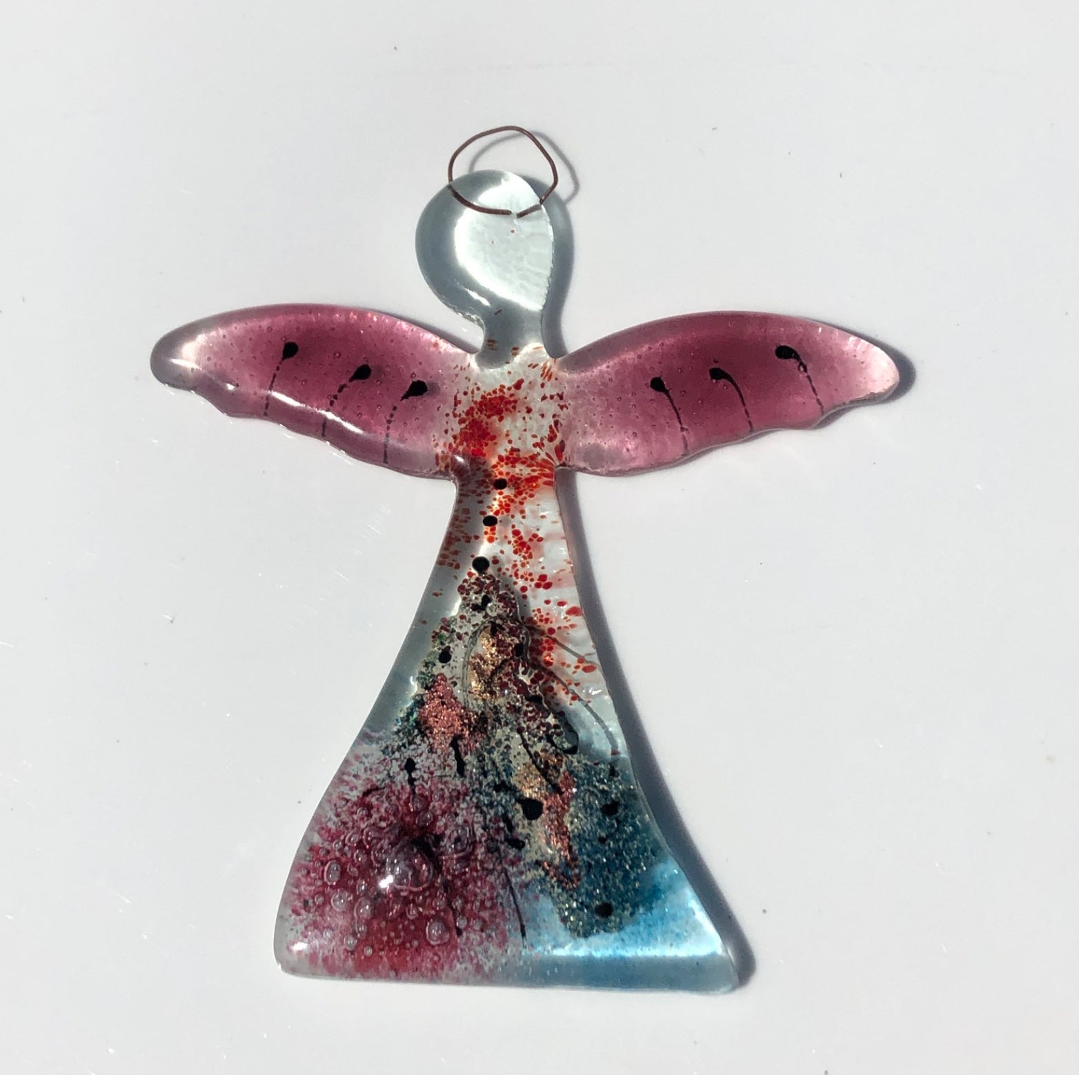 Angel - Galaxy (Hanging Decoration)