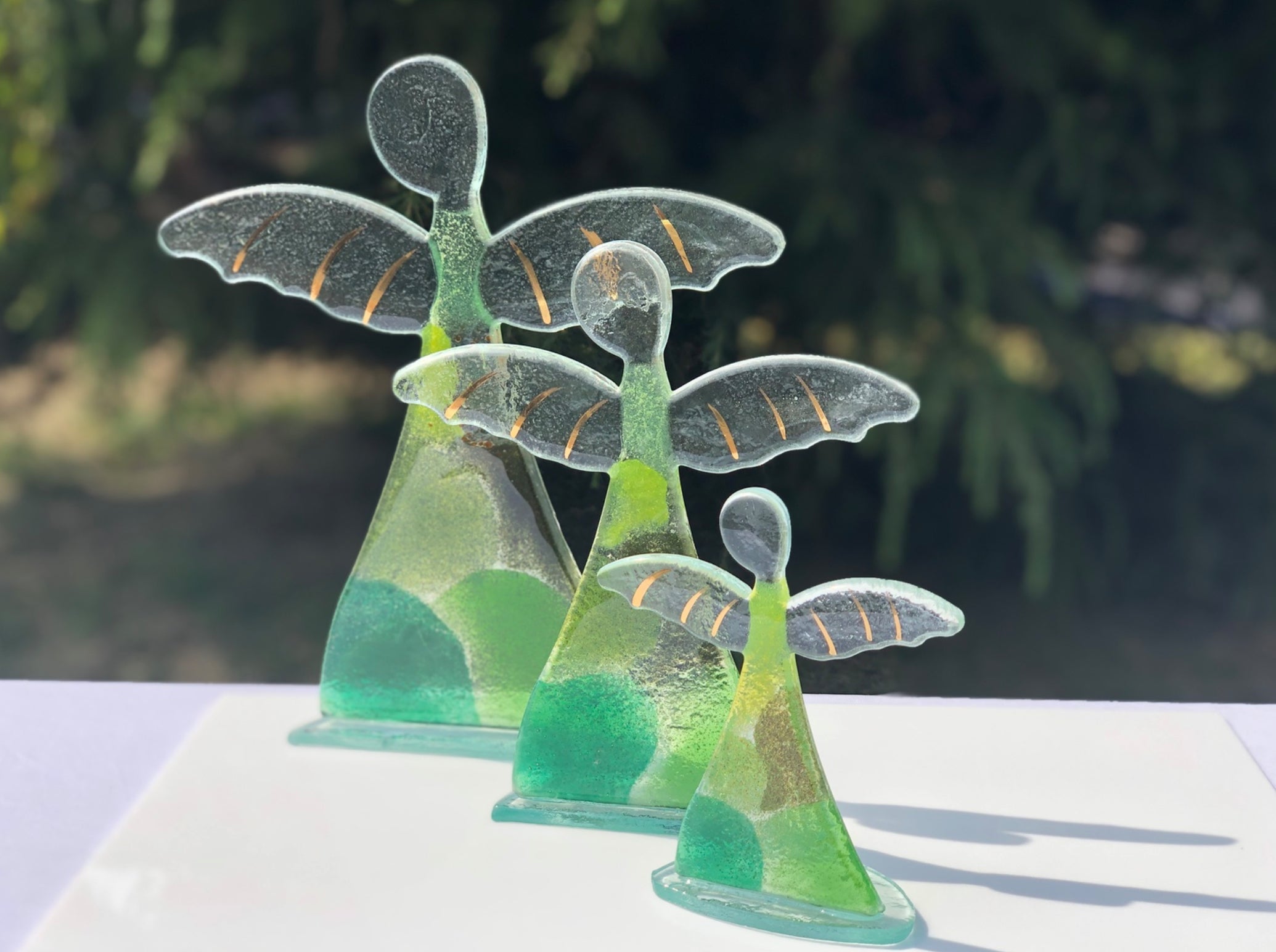 Angel - All Green